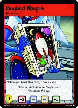 Beyond Neopia